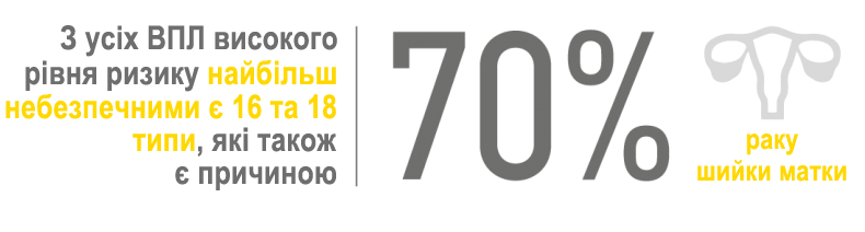ВПЛ високого рівня ризику